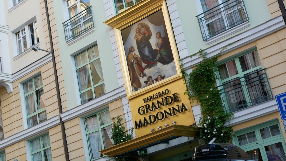 Karlovy Vary Madonna