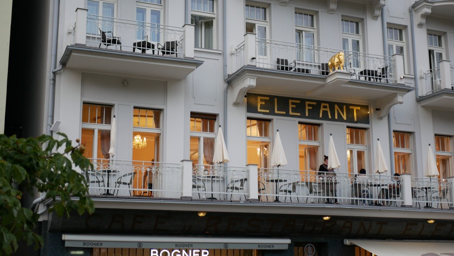 Karlovy Vary Elefant