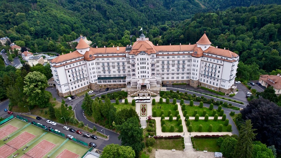 Karlovy vary Imperial